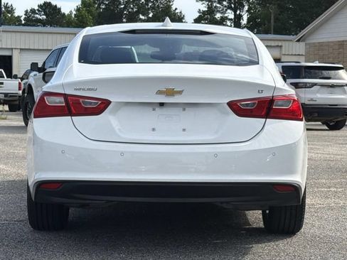 Used 2024 Chevrolet Malibu LT FWD image 9
