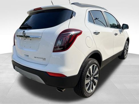 Used 2022 Buick Encore Preferred w/ Safety Package AWD/4WD image 7