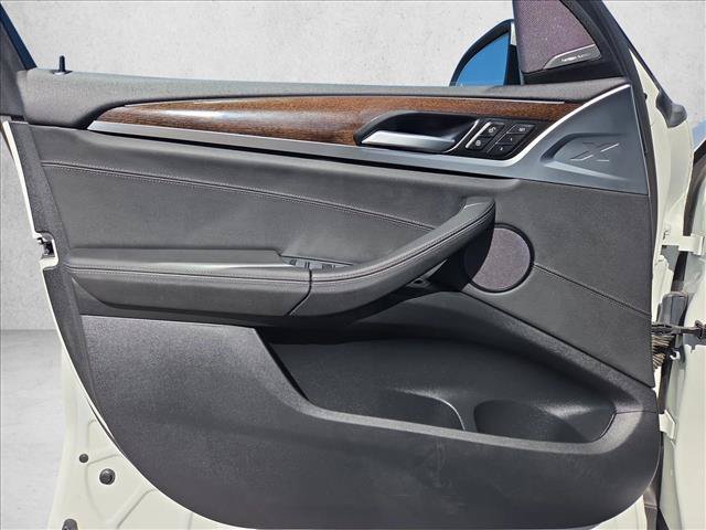 Certified 2024 BMW X3 sDrive30i w/ Premium Package w/ZPA RWD image 11