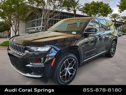 Used 2025 Jeep Grand Cherokee Summit