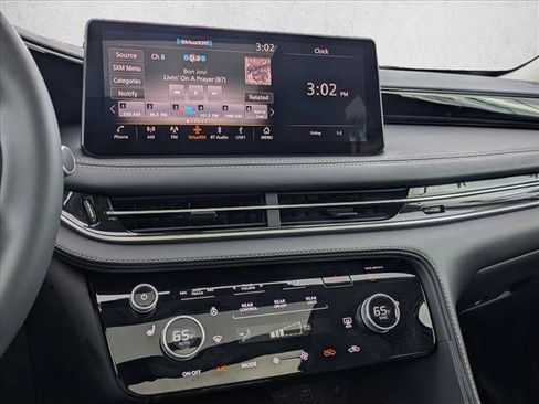 Used 2024 INFINITI QX60 Pure image 13