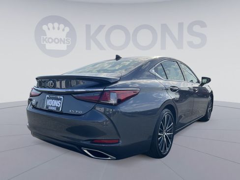 Used 2025 Lexus ES 350 w/ Premium Package FWD image 7