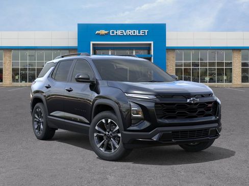 New 2026 Chevrolet Equinox RS FWD image 7