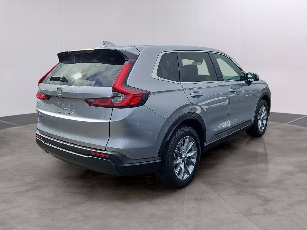 Certified 2025 Honda CR-V EX image 4