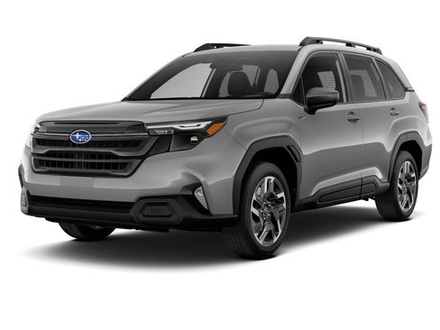 New 2026 Subaru Forester Premium AWD/4WD image 1