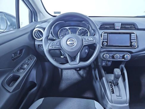 New 2025 Nissan Versa S w/ S Plus Package image 14