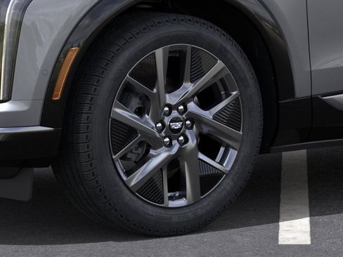 New 2026 Cadillac Optiq Luxury 1 RWD image 9