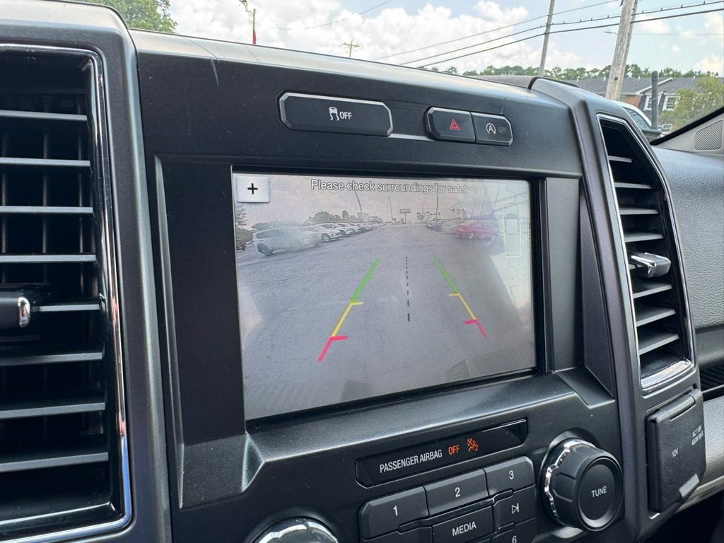 Used 2018 Ford F150 XLT w/ Equipment Group 302A Luxury AWD/4WD image 26