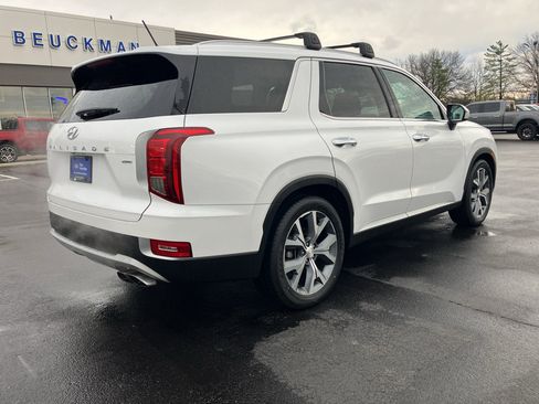 Used 2020 Hyundai Palisade SEL w/ Convenience Package image 8