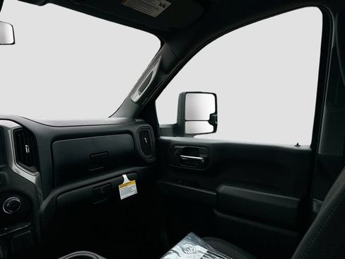 New 2026 Chevrolet Silverado 2500 Custom w/ Custom Value Package AWD/4WD image 23