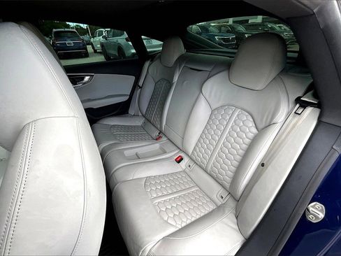 Used 2015 Audi RS 7 Prestige image 16
