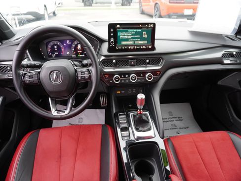 Used 2023 Acura Integra A-Spec image 2