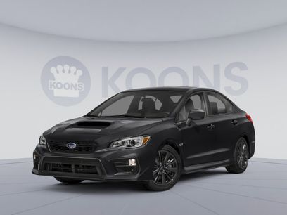 Used 2018 Subaru WRX
