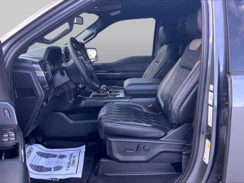Used 2023 Ford F150 XLT w/ Equipment Group 302A High AWD/4WD image 8