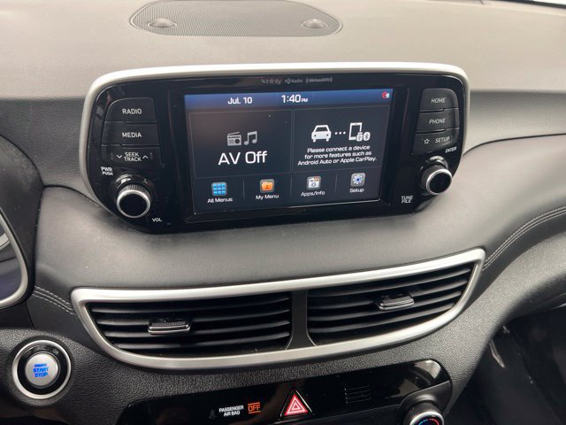 Used 2021 Hyundai Tucson Limited AWD/4WD image 26