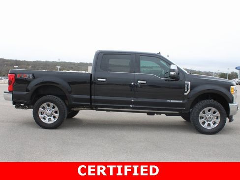 Certified 2019 Ford F250 King Ranch w/ King Ranch Ultimate Package image 2