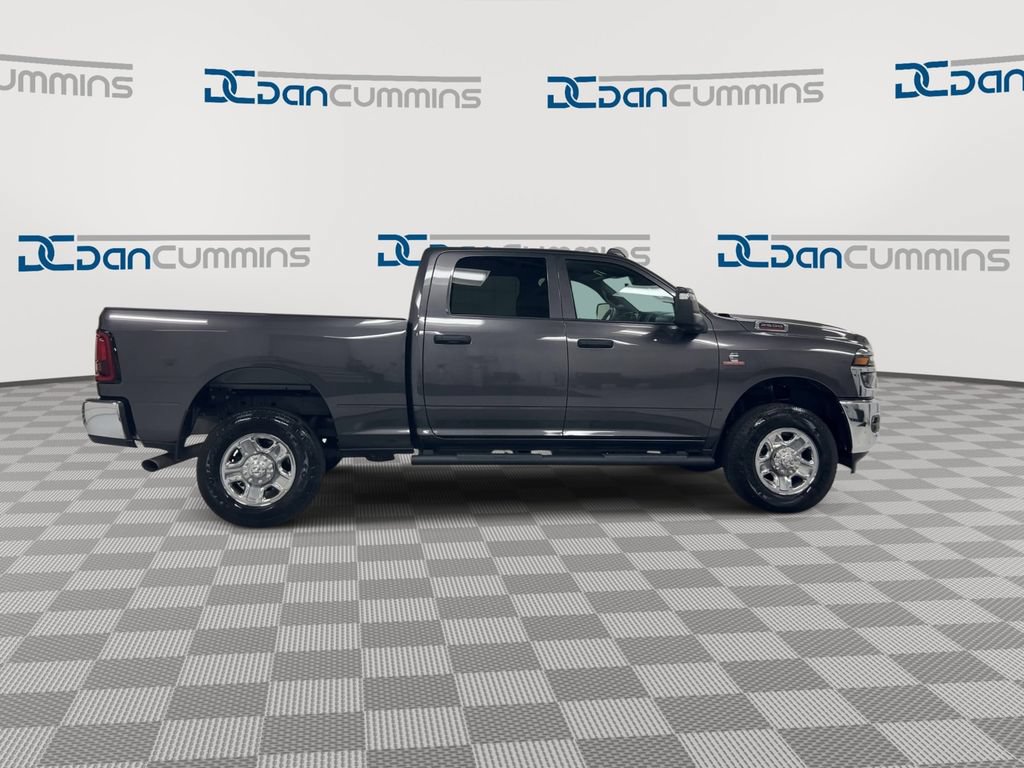 Used 2025 RAM 2500 Tradesman AWD/4WD image 9