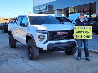 New 2026 GMC Canyon Elevation w/ Convenience Package video 1