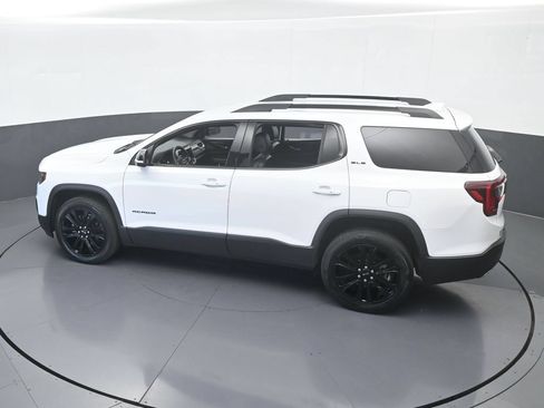 Used 2023 GMC Acadia SLE w/ Driver Convenience Package FWD image 52