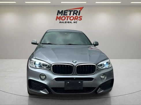 Used 2019 BMW X6 xDrive35i image 9