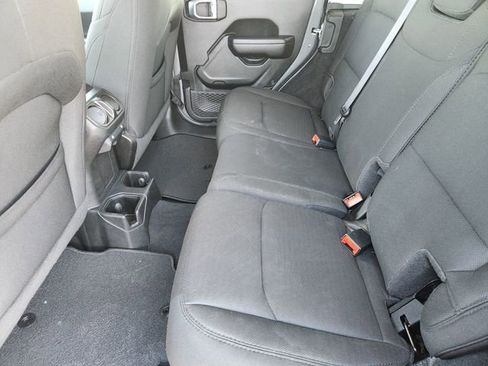 Certified 2021 Jeep Wrangler Unlimited Sport image 30