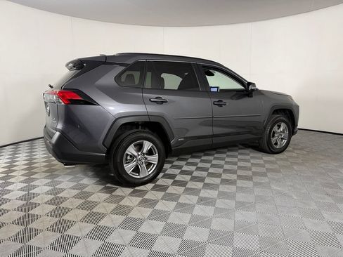 Used 2024 Toyota RAV4 LE AWD/4WD image 8