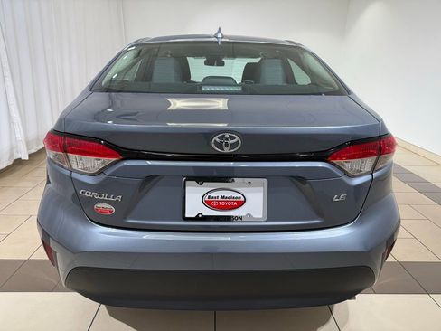 Certified 2026 Toyota Corolla LE FWD image 4
