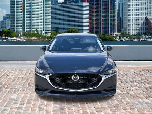 New 2026 MAZDA MAZDA3 s FWD image 2