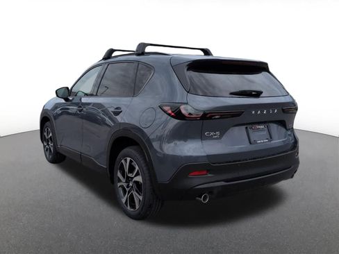 New 2026 MAZDA CX-5 Preferred AWD/4WD image 4