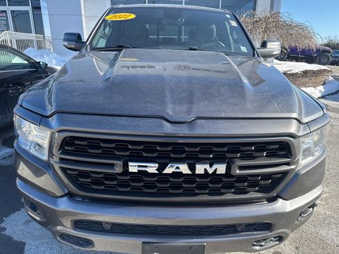 Used 2022 RAM 1500 Big Horn image 7