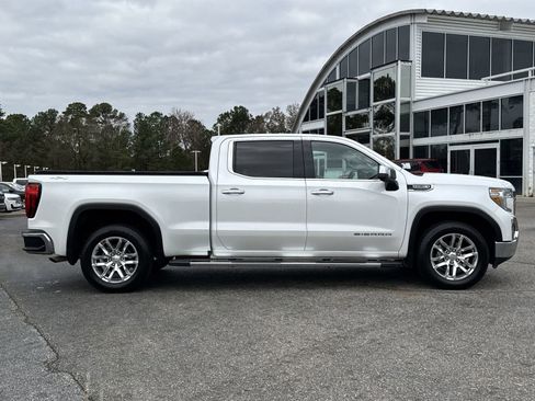 Used 2019 GMC Sierra 1500 SLT w/ SLT Premium Package image 11