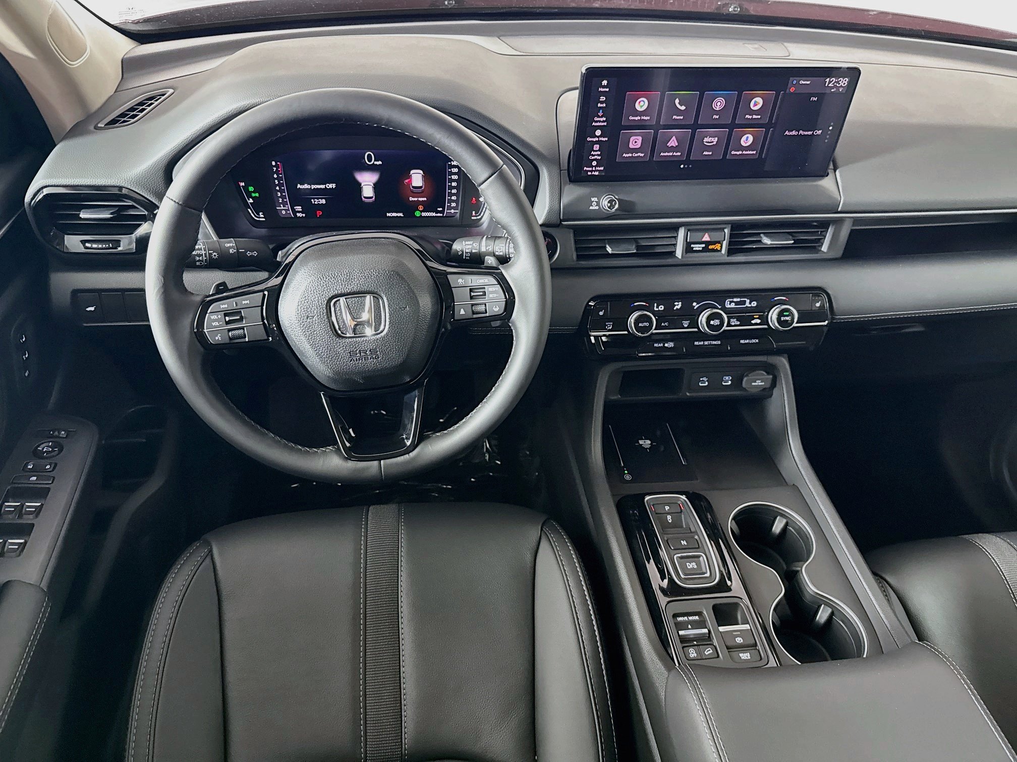 New 2026 Honda Pilot EX-L image 27