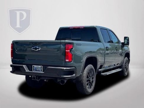 New 2026 Chevrolet Silverado 2500 LTZ w/ LTZ Plus Package AWD/4WD image 7