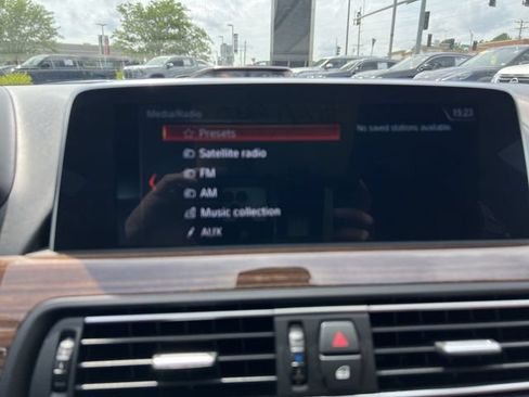 Used 2018 BMW 650i Gran Coupe xDrive AWD/4WD image 14