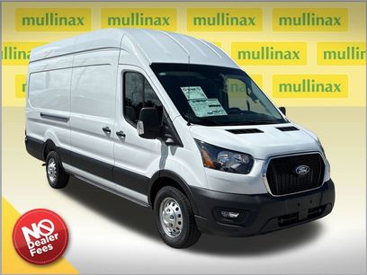 New 2026 Ford Transit 250 148 High Roof Extended AWD w/ Load Area Protection Package