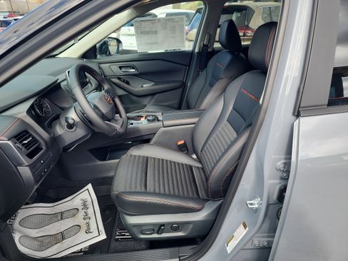 New 2026 Nissan Rogue Rock Creek w/ Rock Creek Premium Package image 11