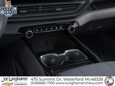 New 2026 Chevrolet Silverado EV LT image 25