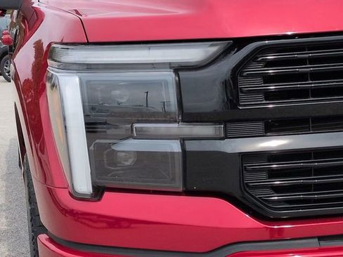 Certified 2024 Ford F150 Platinum w/ Equipment Group 702A High image 10