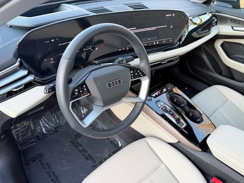 Used 2025 Audi A5 2.0T Premium Plus Sedan w/ Premium Plus image 20