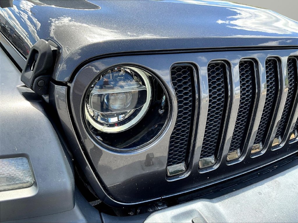 Used 2020 Jeep Wrangler Unlimited Sport AWD/4WD image 30