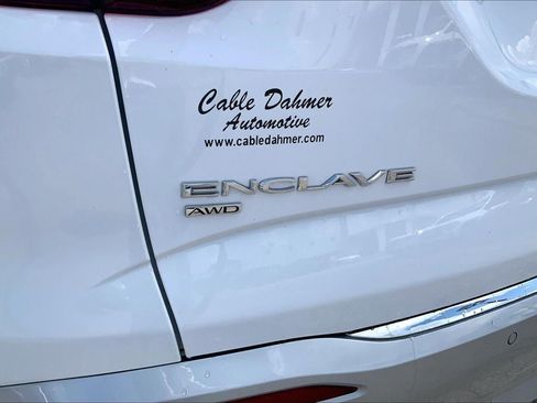 Used 2023 Buick Enclave Essence w/ Trailering Package, 5000 lbs. AWD/4WD image 28