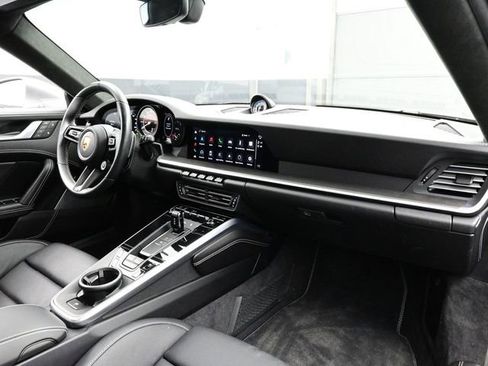 Certified 2022 Porsche 911 Turbo S image 15