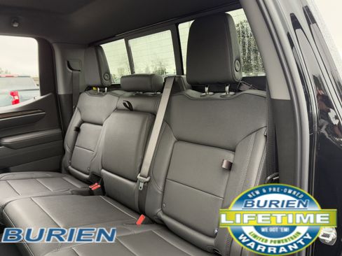 New 2026 Chevrolet Silverado 1500 RST w/ RST All Star Premium Package image 30