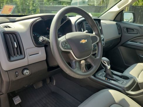 Used 2022 Chevrolet Colorado W/T w/ Custom Special Edition RWD image 22