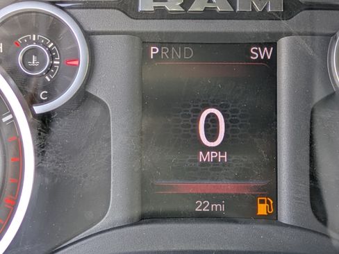Used 2026 RAM 2500 Warlock AWD/4WD image 21
