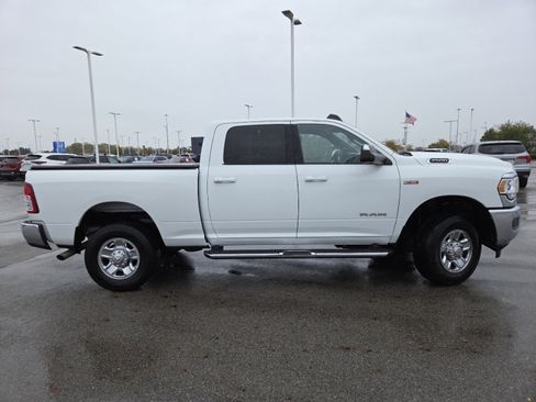 Used 2022 RAM 2500 Big Horn image 17