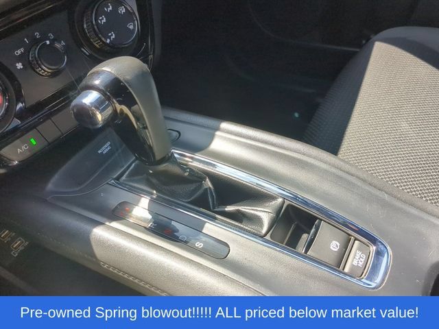 Used 2022 Honda HR-V Sport image 31