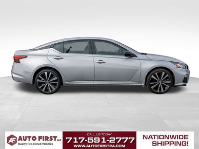 Used 2022 Nissan Altima 2.5 SR