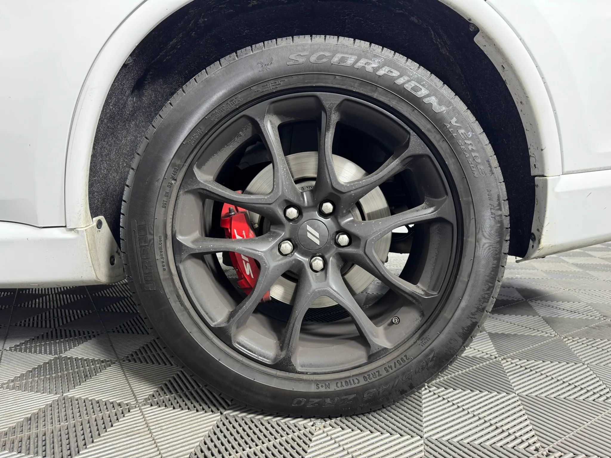 Used 2024 Dodge Durango R/T w/ Tow 'N Go Package AWD/4WD image 46