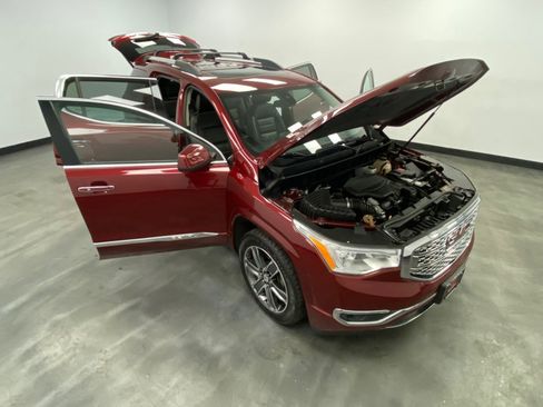 Used 2018 GMC Acadia Denali w/ Technology Package image 56